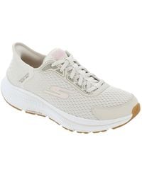 Skechers - Hands Free Slip-ins Go Run Consistent 2.0 Endure Sneaker - Lyst