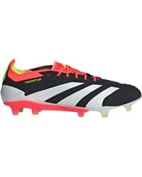 adidas - Schuhe - Nocken Predator Elite FG PredStrike Special Edition schwarzweissrot 47 - Lyst