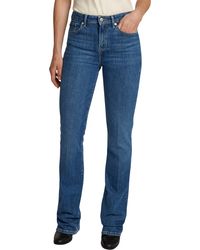 Tommy Hilfiger - Vaqueros Mujer Bootcut Stretch - Lyst