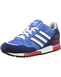 adidas Originals 's Zx 750 Trainers Navy&white&red G96718 [uk 9.5] for Men  | Lyst UK