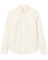 Levi's - T- Shirt The Classic BW Chemise - Lyst