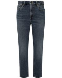 Pepe Jeans - Tapered Hw Pl204591 Jeans - Lyst