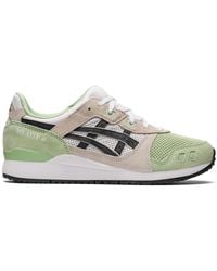 Asics - Gel-lyte Iii Og Sportstyle Shoes - Lyst