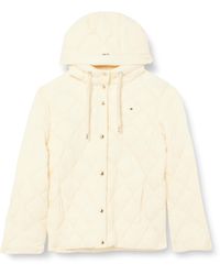 Tommy Hilfiger - Classic Lw Down Gequilted Jas Calico M - Lyst
