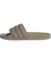 adidas - Volwassene Adilette Shower Slides Sandalen - Lyst