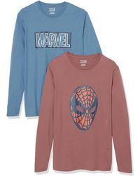 Amazon Essentials - Disney | Marvel | Star Wars T-Shirts à ches Longues - Lyst