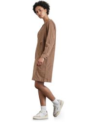 Street One - A144194 Cord-Kleid - Lyst