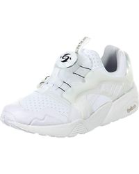 puma disc blaze concrete