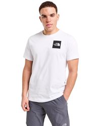 The North Face - S M Story Box T-shirt - Lyst