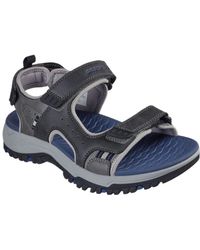 Skechers - 205139-gry - Lyst