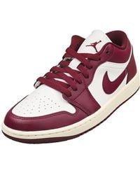 Nike - Air Jordan 1 Low Schuhe - Lyst