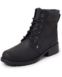 Clarks Ladies Ankle Boots Orinoco Spice 