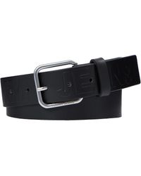 Tommy Hilfiger - Belt Tjm Finley 3.5 Cm Leather - Lyst