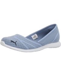 PUMA Ballet flats and ballerina shoes for Women | Online Sale up to 40% off  | Lyst