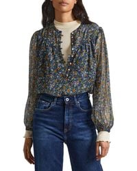Pepe Jeans - Iseo Blouse - Lyst