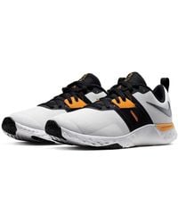 Nike - Renew Retaliation TR Scarpe Gymnastics Shoe VAST Grey/Mtlc Cool Grey-Black 45.5 - Lyst