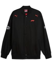 PUMA - F1® Statement Motorsport Bomberjacke - Lyst