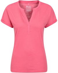 Mountain Warehouse - Shirt - Uv Protection Ladies Casual Active - Lyst