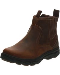 skechers men's resment chukka boot