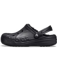 Crocs™ - Baya Lined Clog' Clog - Lyst