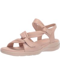 clarks romantic moon silver