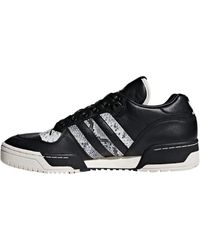 adidas originals rivalry lo superstar
