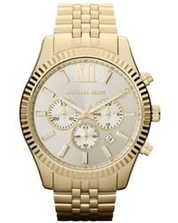 Michael Kors - Lexington Casual Timepiece Cod. Mk8751 - Lyst