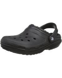 Crocs™ - Unisex-adult Classic Lined Clog Clog - Lyst