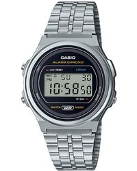 G-Shock - Orologio unisex con quadrante nero digitale - Lyst