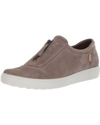 ecco soft 7 zip sneaker