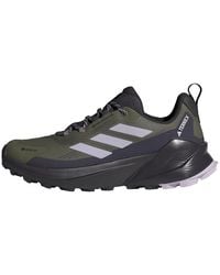 adidas - Terrex Trailmaker 2.0 Gore-TEX Wanderschuh Olive Strata/Silver Dawn/Aurora Black 38 2/3 - Lyst