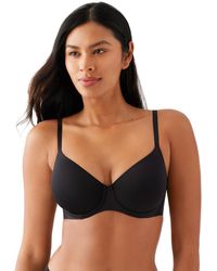 Wacoal - Sleek Standard Seamless Full Coverage Underwire Bra - Lyst
