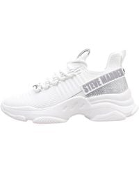 Steve Madden - MAXILLA-R-E PLATEAU-SNEAKER - Lyst