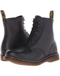 Dr. Martens - Erwachsene 1460 Milled Stiefel - Lyst
