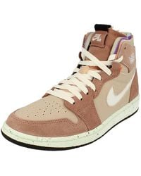 Nike - Air Jordan 1 Zoom Air Cmft S Basketball Trainers Ct0978 Sneakers Shoes - Lyst