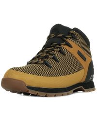 Timberland - Euro Sprint High Rise Hiking Boots - Lyst