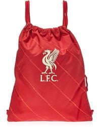 Nike - Unisex Bag Lfc Nk Stadium Gmsk - Fa21, Gym Red/Bright Crimson/Fossil, DD1507-687, MISC - Lyst