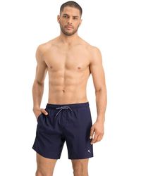 PUMA - Swimwear Shorts Medium - Lyst