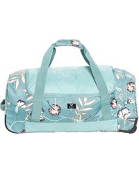 roxy rolling duffle