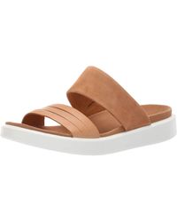 ecco mobile ii womens yellow