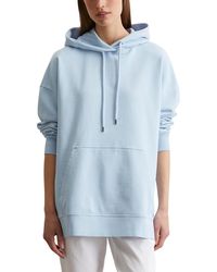 Marc O' Polo - Marc OߴPolo Hoodie aus Bio-Baumwolle Relaxed Fit - Lyst