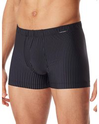Schiesser - Shorts-Pure Micro Boxershorts - Lyst