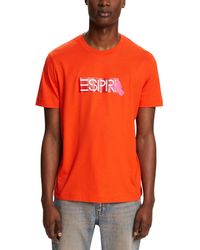 Esprit - 034ee2k302 T-Shirt - Lyst