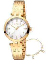 Esprit - Brooklyn Watch One Size - Lyst