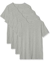 MERAKI Mens Vest Brand Pack of 4