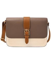 Fossil - Zoey Crossover Body Bag - Lyst