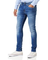 Tommy Hilfiger - Scanton Slim Wmbs Jeans Voor - Lyst