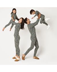 Amazon Essentials - Ensemble pantalon de pyjama et chemise en flanelle à manches longues boutonnés sur le devant - Lyst