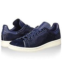 stan smith adidas blue