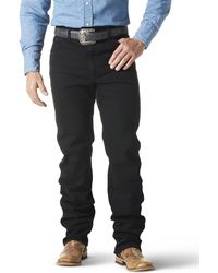 Wrangler - S 13mwz Cowboy Cut Original Fit Jeans - Lyst